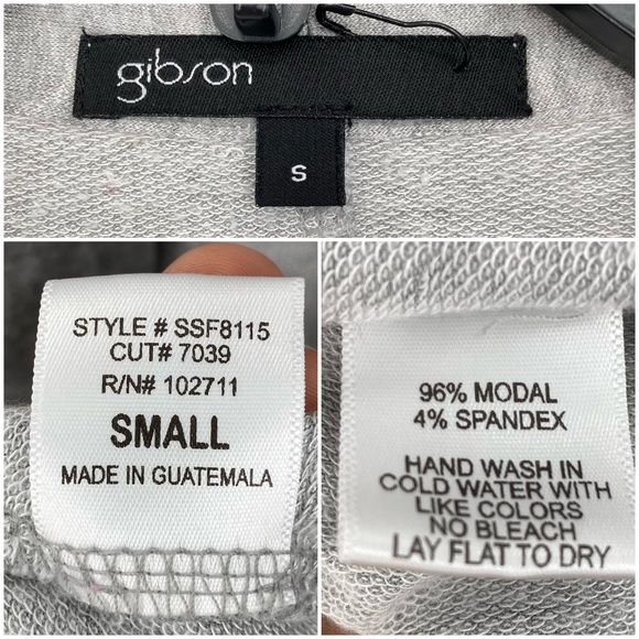 6 Piece Bundle Sweaters Cardigans Open Front All Size Small Variety of Colors - Picture 5 of 13